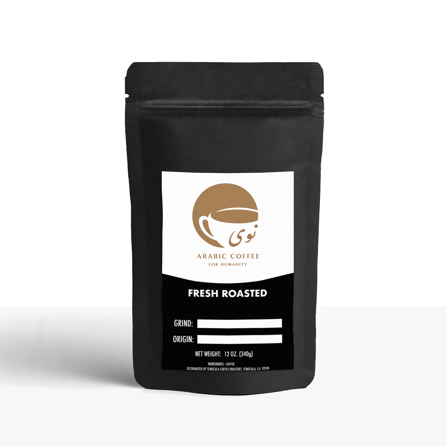 12 Pack Single Serve Coffee Capsules