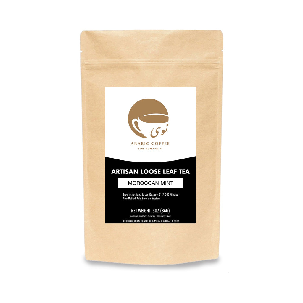 Moroccan Mint