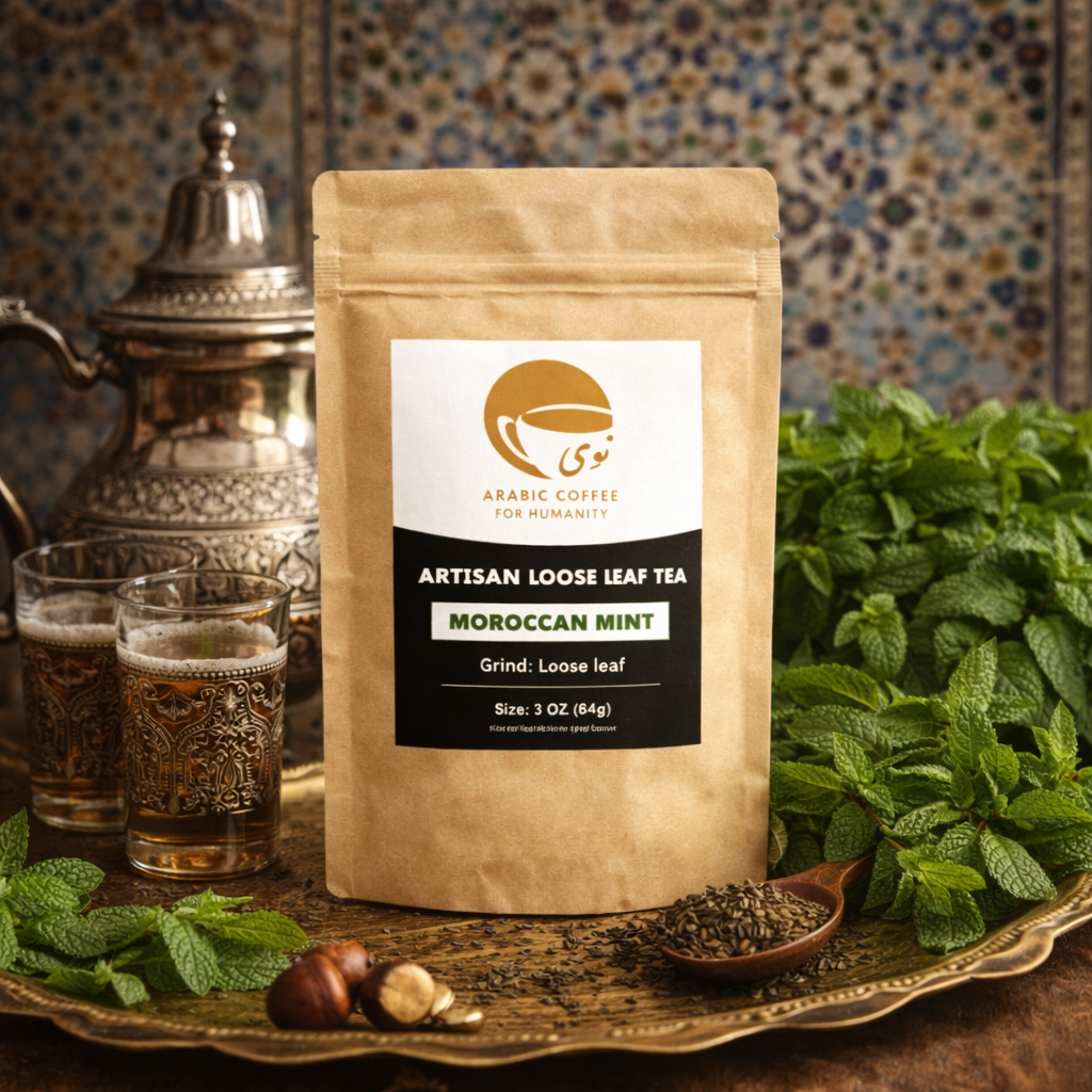 Moroccan Mint