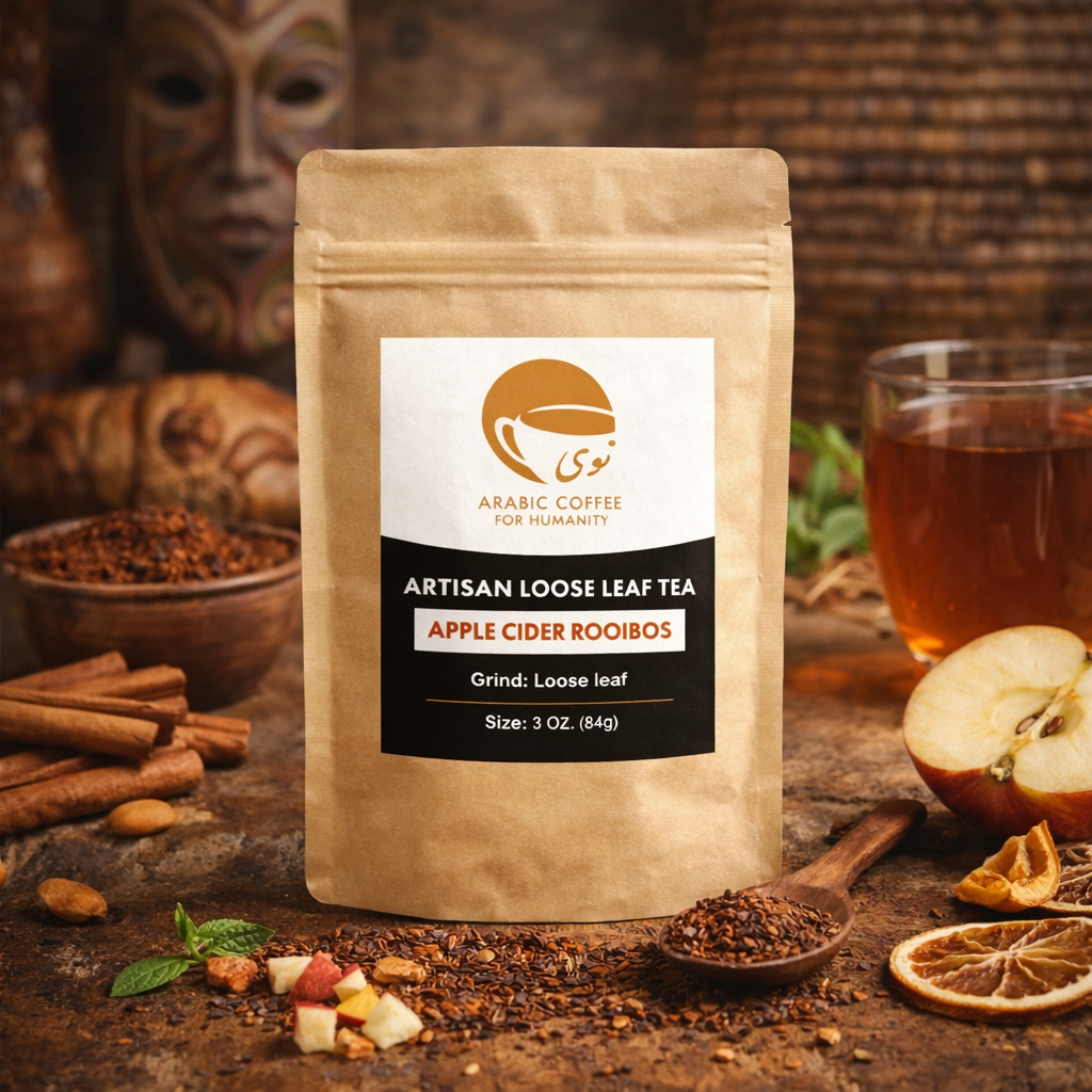 Apple Cider Rooibos