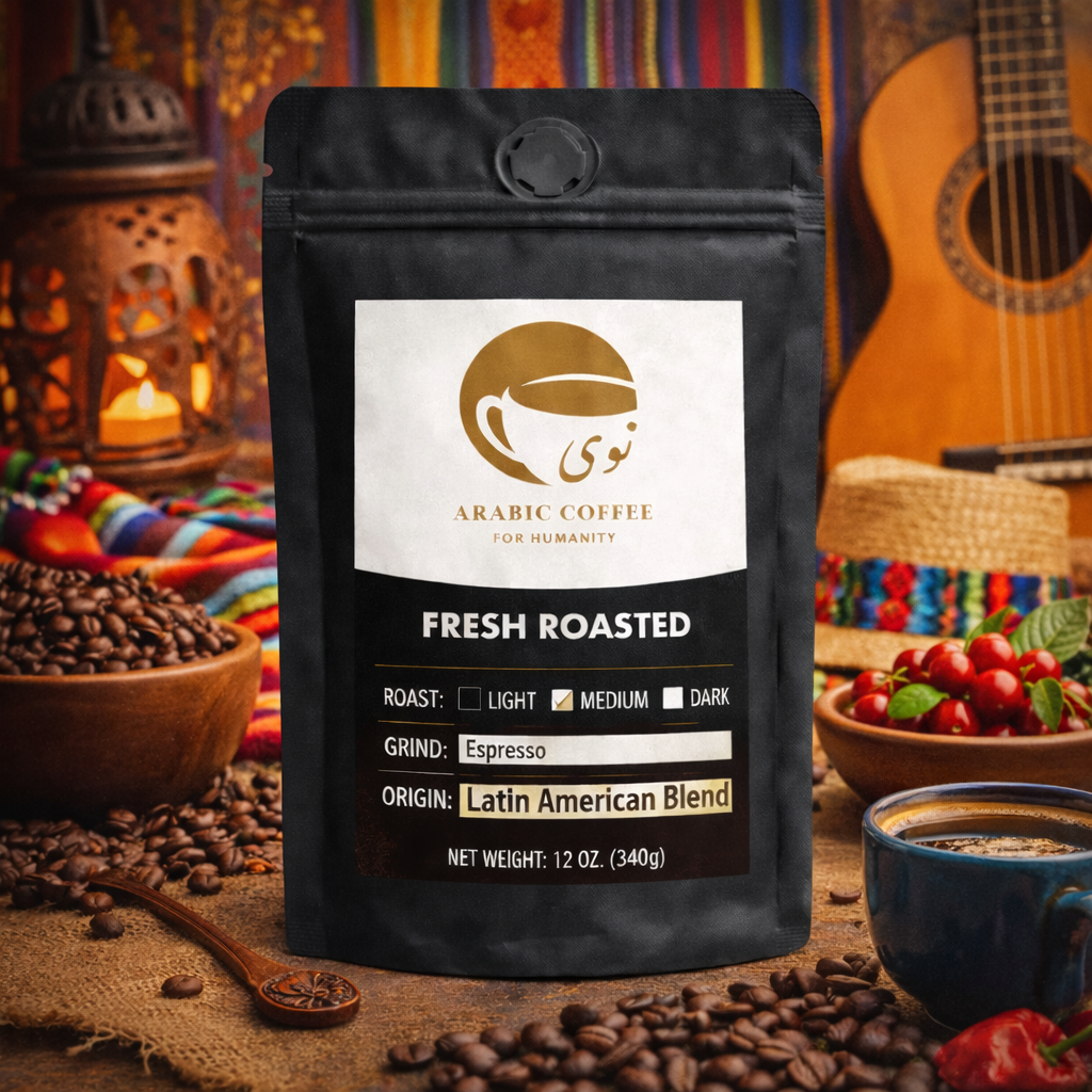 Latin American Blend