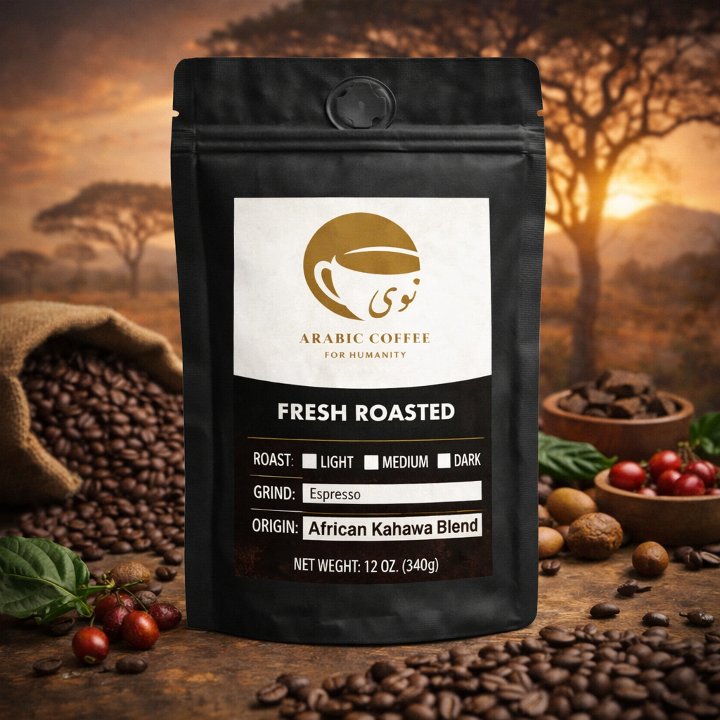 African Kahawa Blend