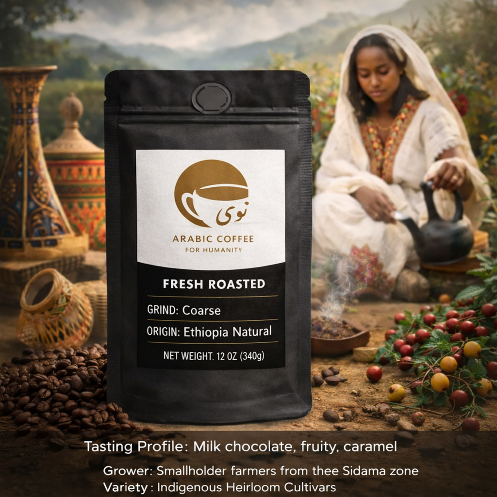 Ethiopia Natural